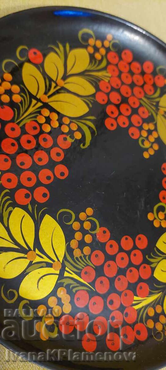 Licitație Panou hohloma Rusia pentru cunoscători Licitație Panou hohloma Rusia pentru cunoscători