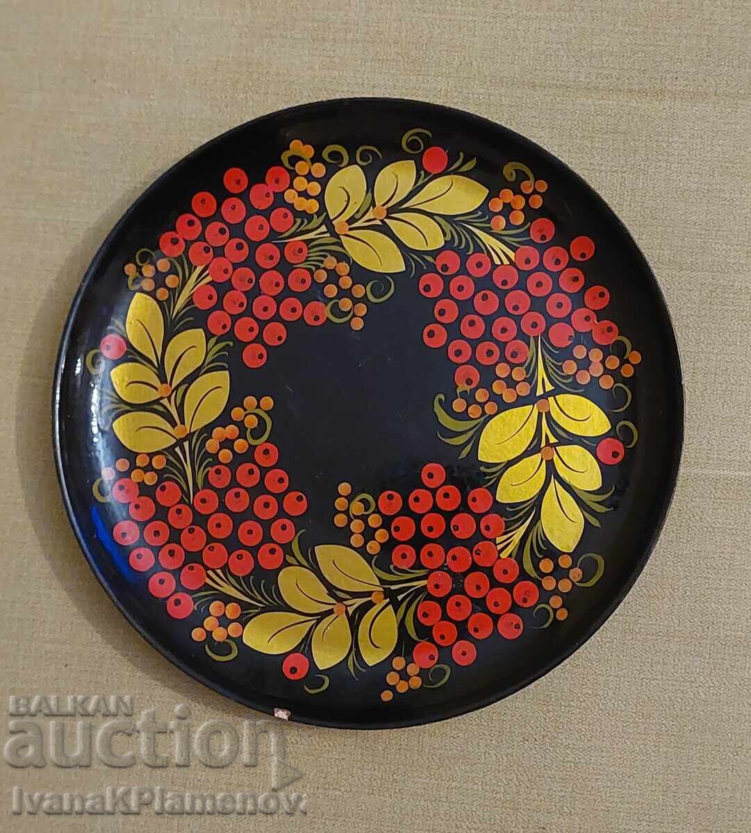 Panou hohloma Rusia pentru cunoscători Panou hohloma Rusia pentru cunoscători