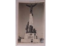 БУКУРЕЩ ПАМЕТНИКЪТ НА ЛЕТЦИТЕ 193.. г. П.К.