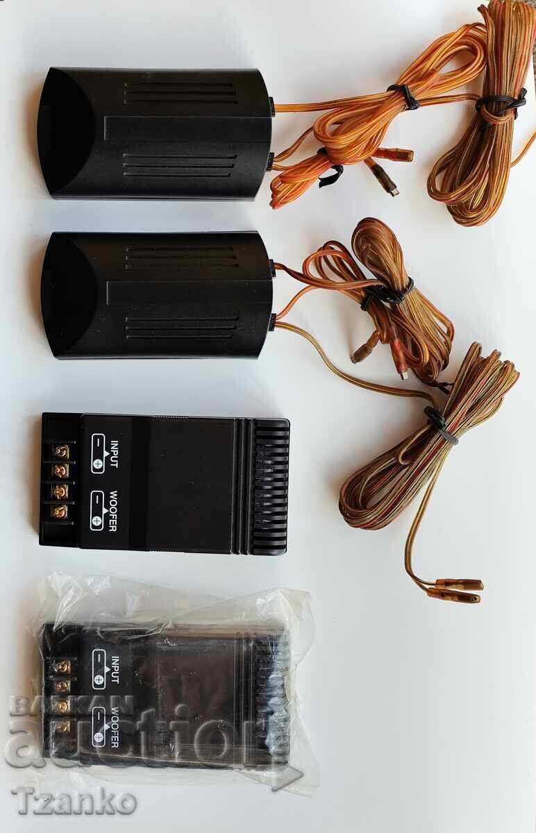 Speaker Filters with price € 6.15 | 12.03 BGN Speaker Filters with price € 6.15 | 12.03 BGN