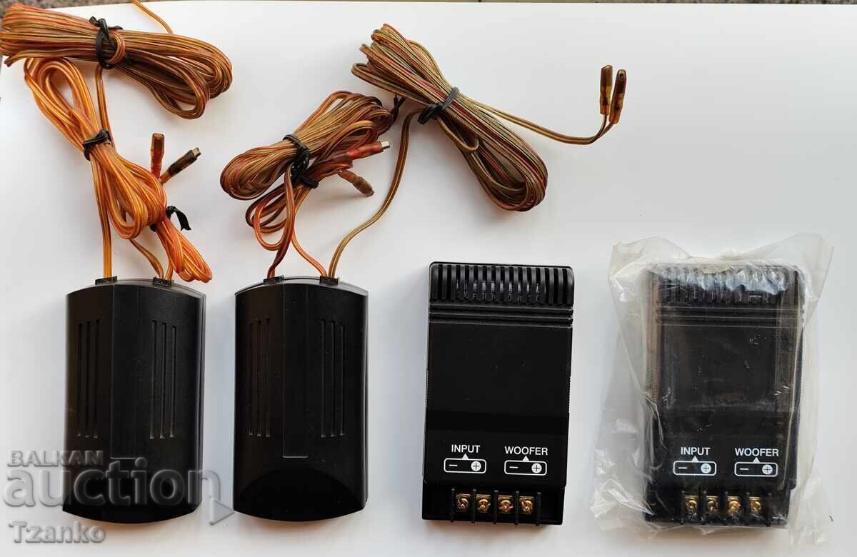 Auction Speaker Filters Auction Speaker Filters