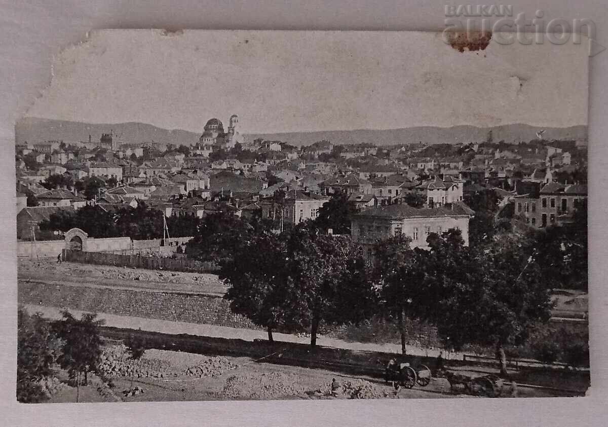 SOFIA VEDERE DE VEST 191.. a.p SOFIA VEDERE DE VEST 191.. a.p