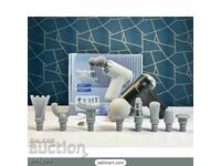 LM-130 Ръчен масажор  за дълбокотъканен масаж с 9 масажни гл