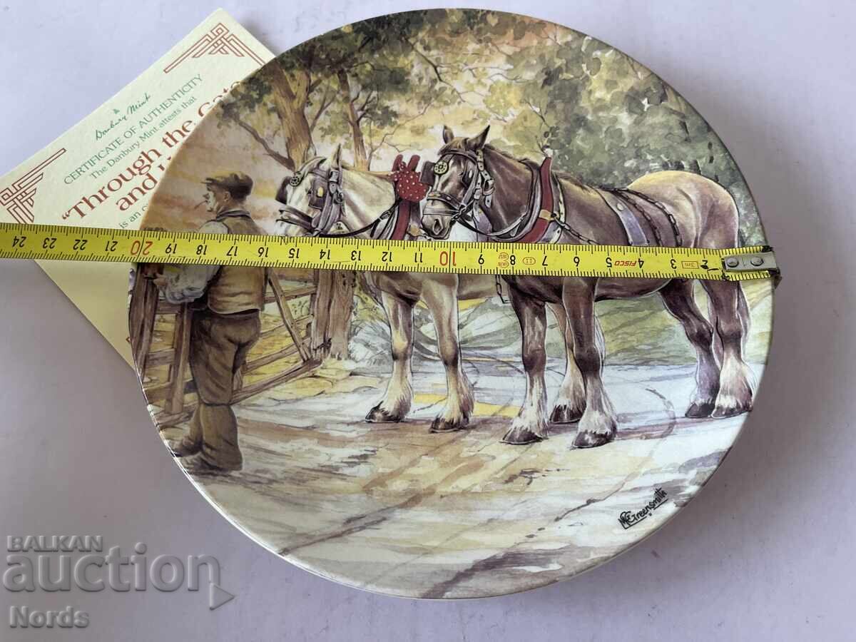 Livrarea Farfurie Wedgwood pentru colecție Livrarea Farfurie Wedgwood pentru colecție