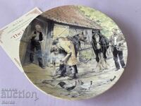 Farfurie Wedgwood pentru colecție