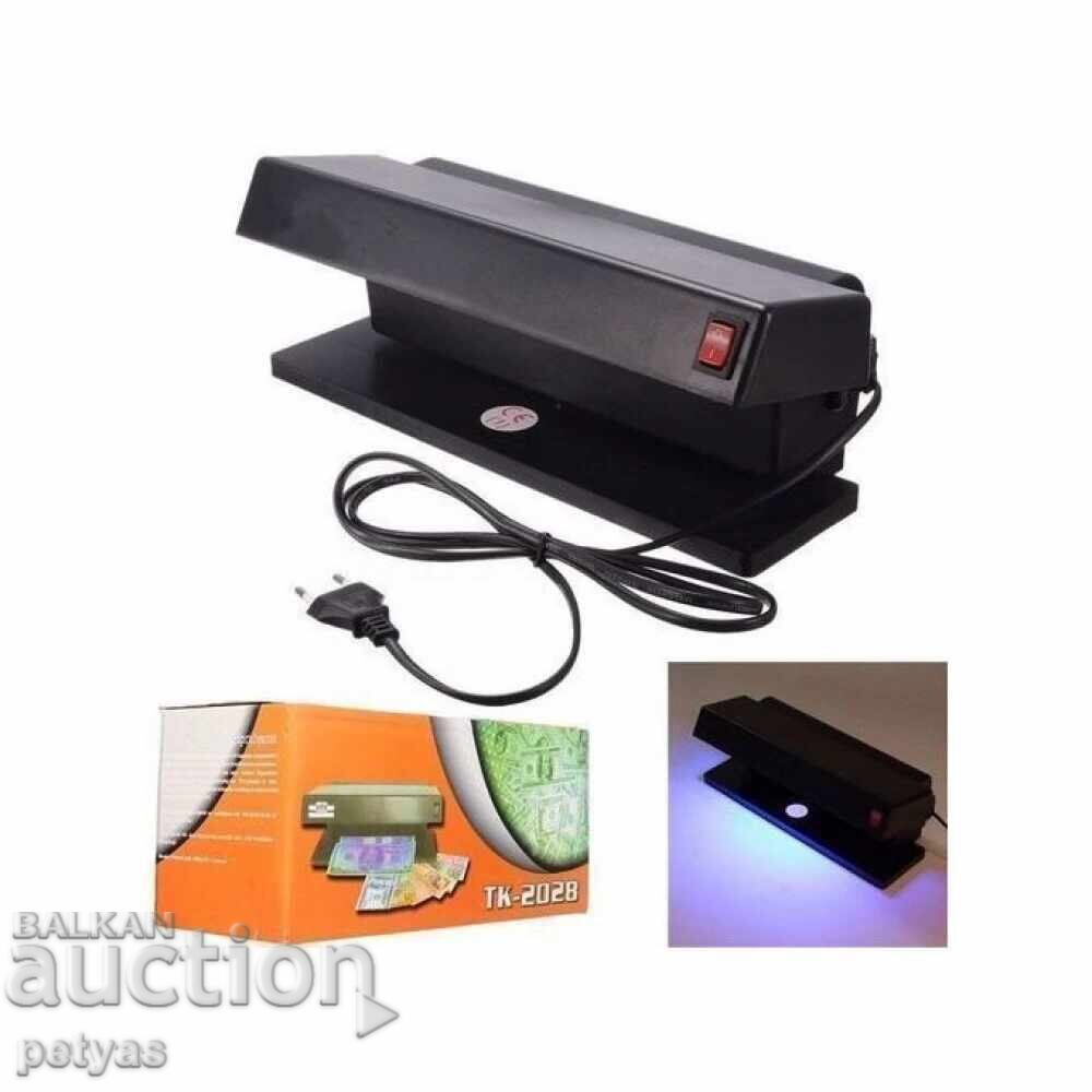 Детектор за фалшиви банкноти STAR TK 2028 Детектор за фалшиви банкноти STAR TK 2028