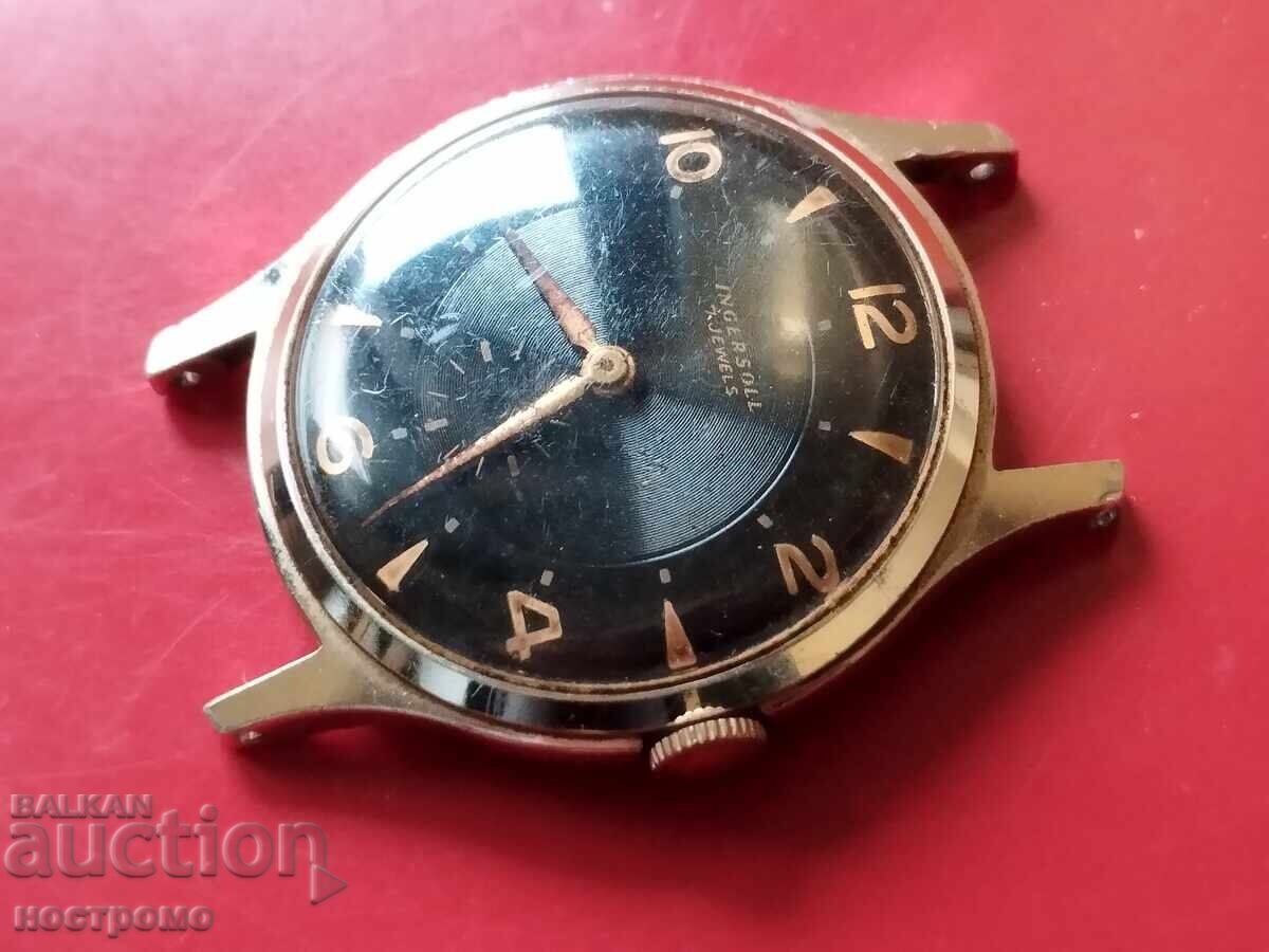 Работещ Ингерсол за реставрация - А 6005 с цена 7.00 лв. | € 3.58 Работещ Ингерсол за реставрация - А 6005 с цена 7.00 лв. | € 3.58