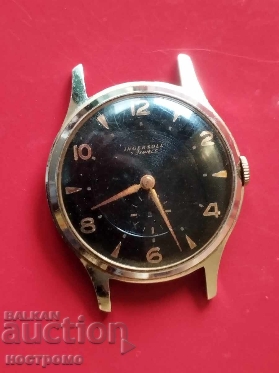 Работещ Ингерсол за реставрация - А 6005 Работещ Ингерсол за реставрация - А 6005