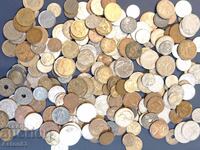 Лот монети 200 бр -1