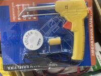 Поялник тип пистолет за работа с една ръка -60Вт