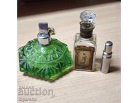 Стари парфюмни шишета
