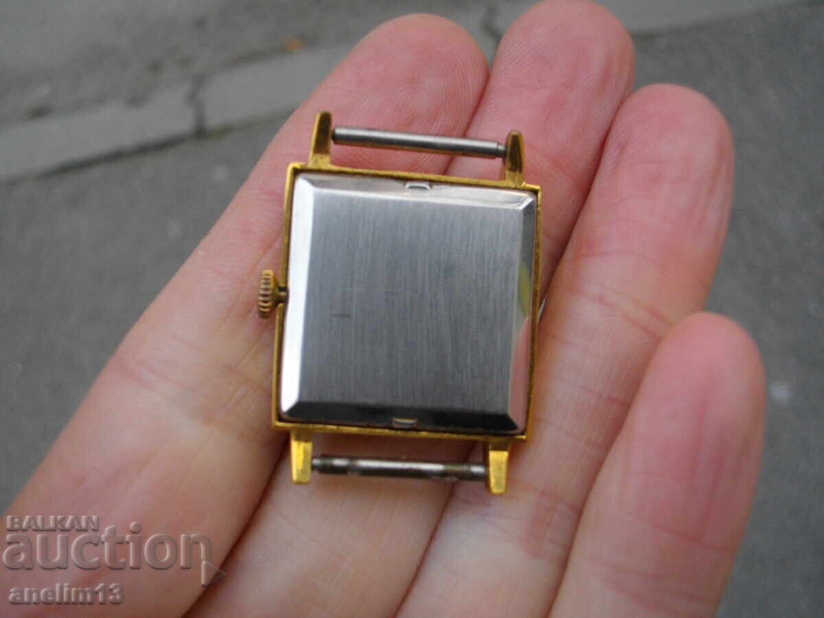 КОЛЕКЦИОНЕРСКИ ПОЗЛАТЕН ЧАСОВНИК LUCH ЛУЧ 23 КАМНЯ - 5 КОЛЕКЦИОНЕРСКИ ПОЗЛАТЕН ЧАСОВНИК LUCH ЛУЧ 23 КАМНЯ - 5