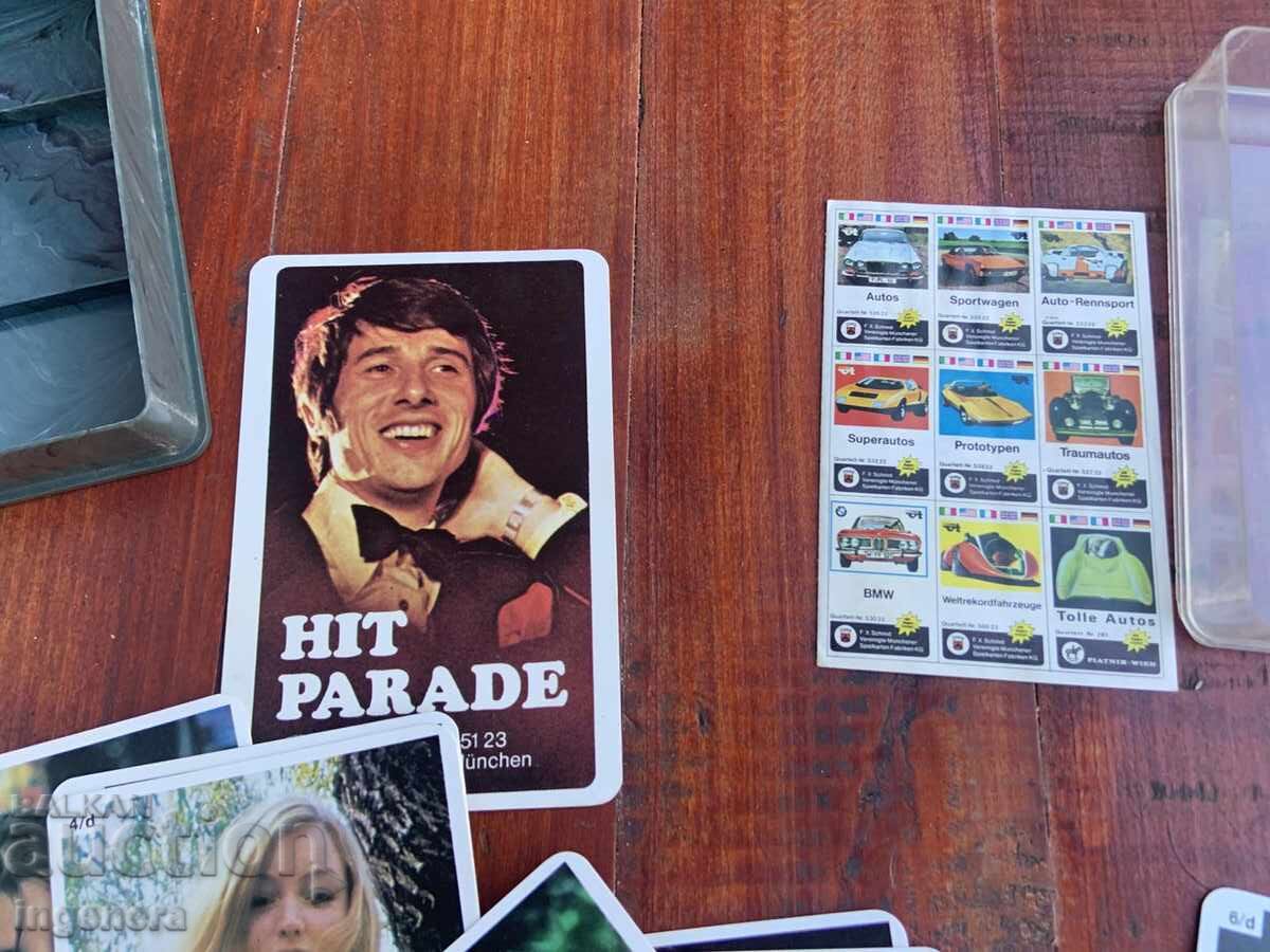 Доставка на КАРТИ ТЕСТЕ ЗА ИГРА ОБРАЗОВАТЕЛНИ ЛИЧНОСТИ КОМПЛЕКТ Доставка на КАРТИ ТЕСТЕ ЗА ИГРА ОБРАЗОВАТЕЛНИ ЛИЧНОСТИ КОМПЛЕКТ