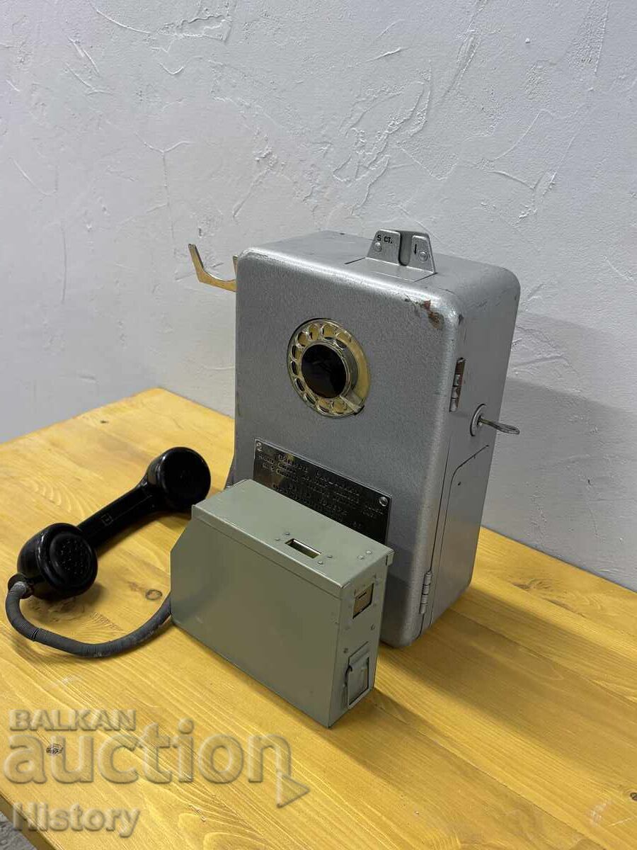 Street phone / Coin-operated phone - 6 Street phone / Coin-operated phone - 6