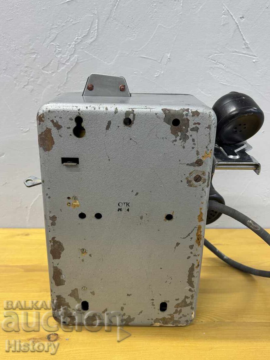 Telefon de stradă/Telefon cu monede - 7 Telefon de stradă/Telefon cu monede - 7