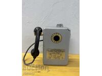 Telefon de stradă/Telefon cu monede