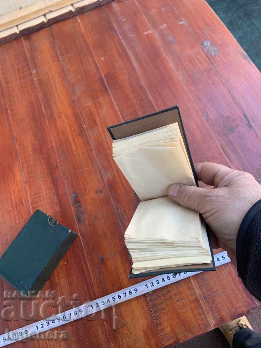 СТАР АЛБУМ ЗА СНИМКИ АНТИКА С БЕЛЕЖНИК НАД 100 ДЖОБА - 6 СТАР АЛБУМ ЗА СНИМКИ АНТИКА С БЕЛЕЖНИК НАД 100 ДЖОБА - 6