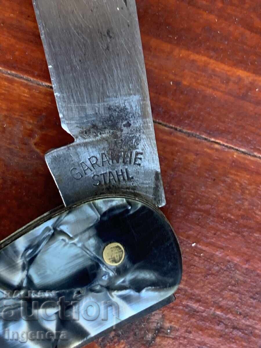 Licitație CUȚIT PLIABIL CUȚIT VECHI LAMĂ-MARCĂ Licitație CUȚIT PLIABIL CUȚIT VECHI LAMĂ-MARCĂ