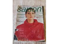Модно списание SAISON, ГДР.