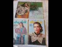 Revista de modă DORKA, Cehoslovacia