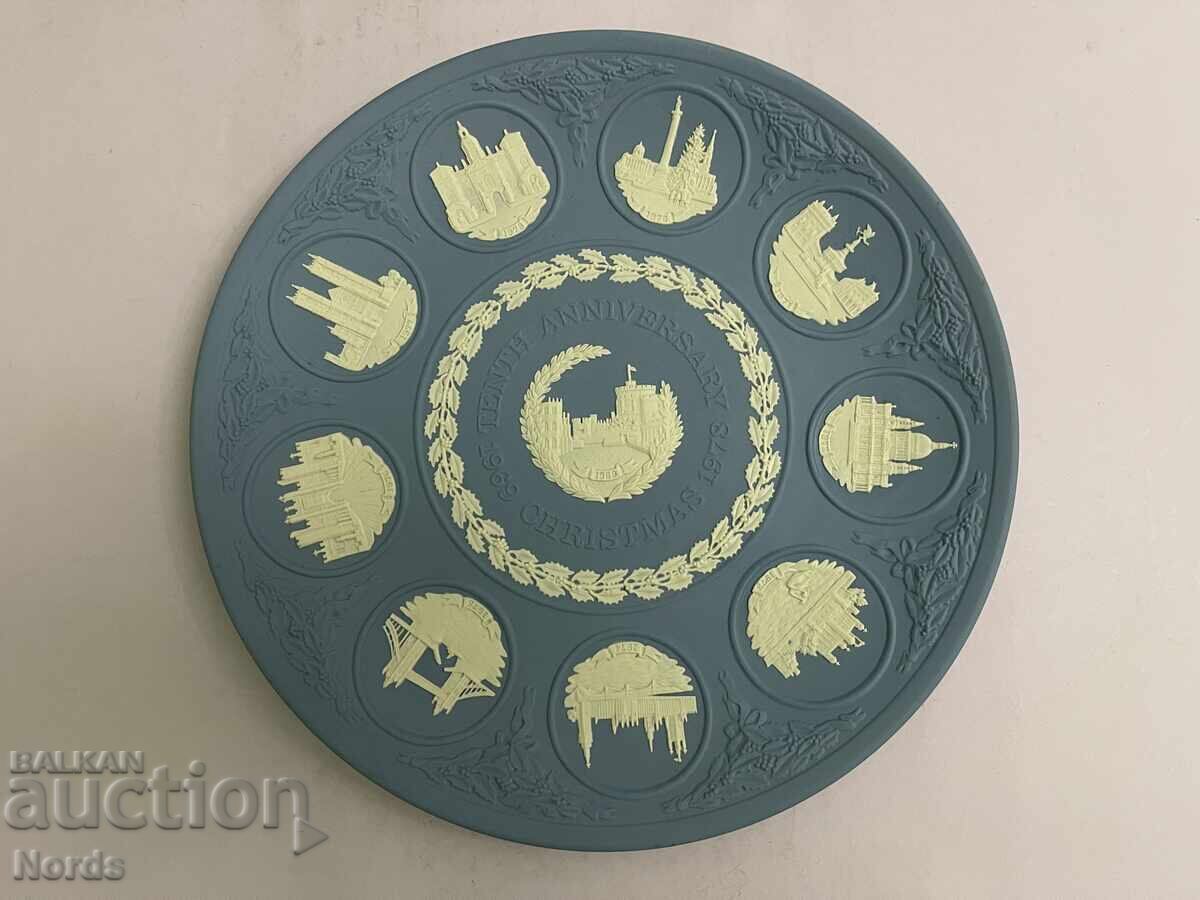 Wedgwood. Farfurie de colecție cu preț 0.01 BGN | € 0.01 Wedgwood. Farfurie de colecție cu preț 0.01 BGN | € 0.01