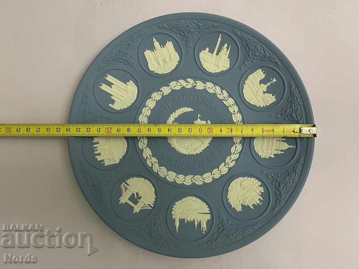 Wedgwood. Farfurie de colecție - 5 Wedgwood. Farfurie de colecție - 5