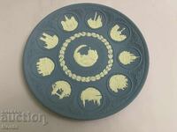 Wedgwood. Farfurie de colecție