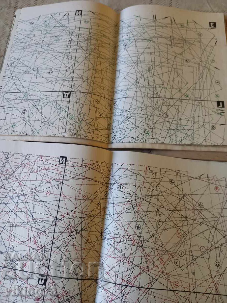 Auction Fashion Magazine Journal of Fashion, USSR Auction Fashion Magazine Journal of Fashion, USSR