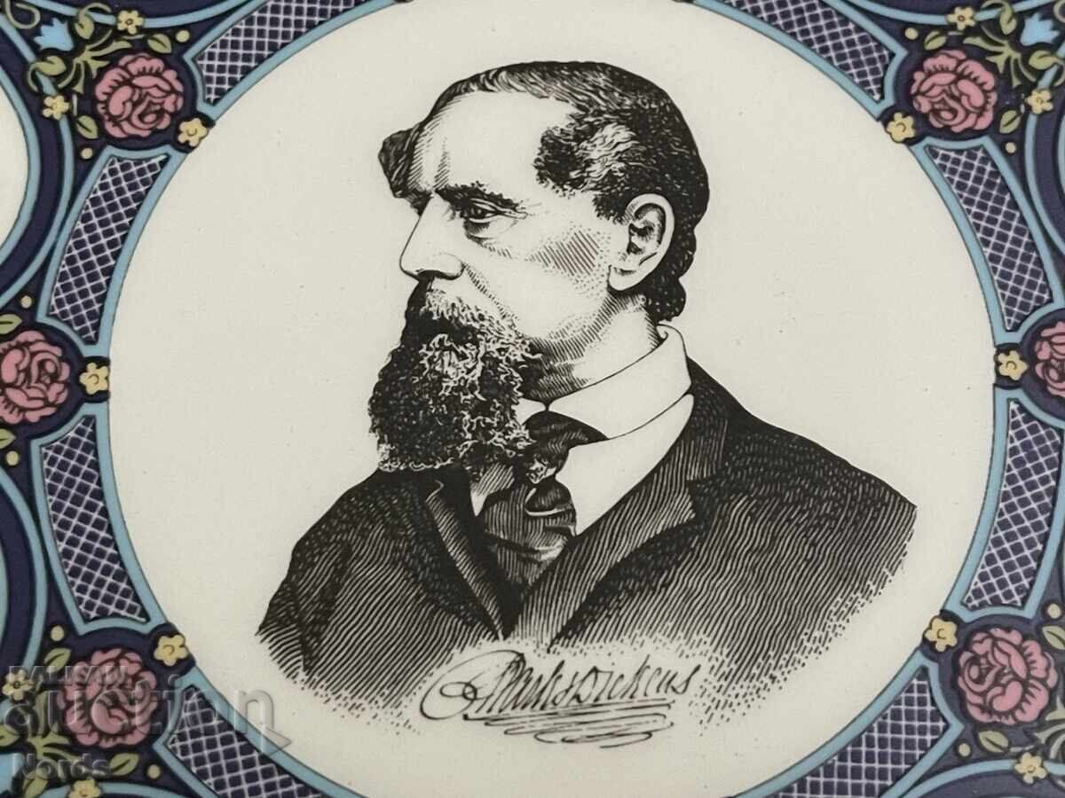 Wedgwood. Farfurie de colecție Charles Dickens - 5 Wedgwood. Farfurie de colecție Charles Dickens - 5