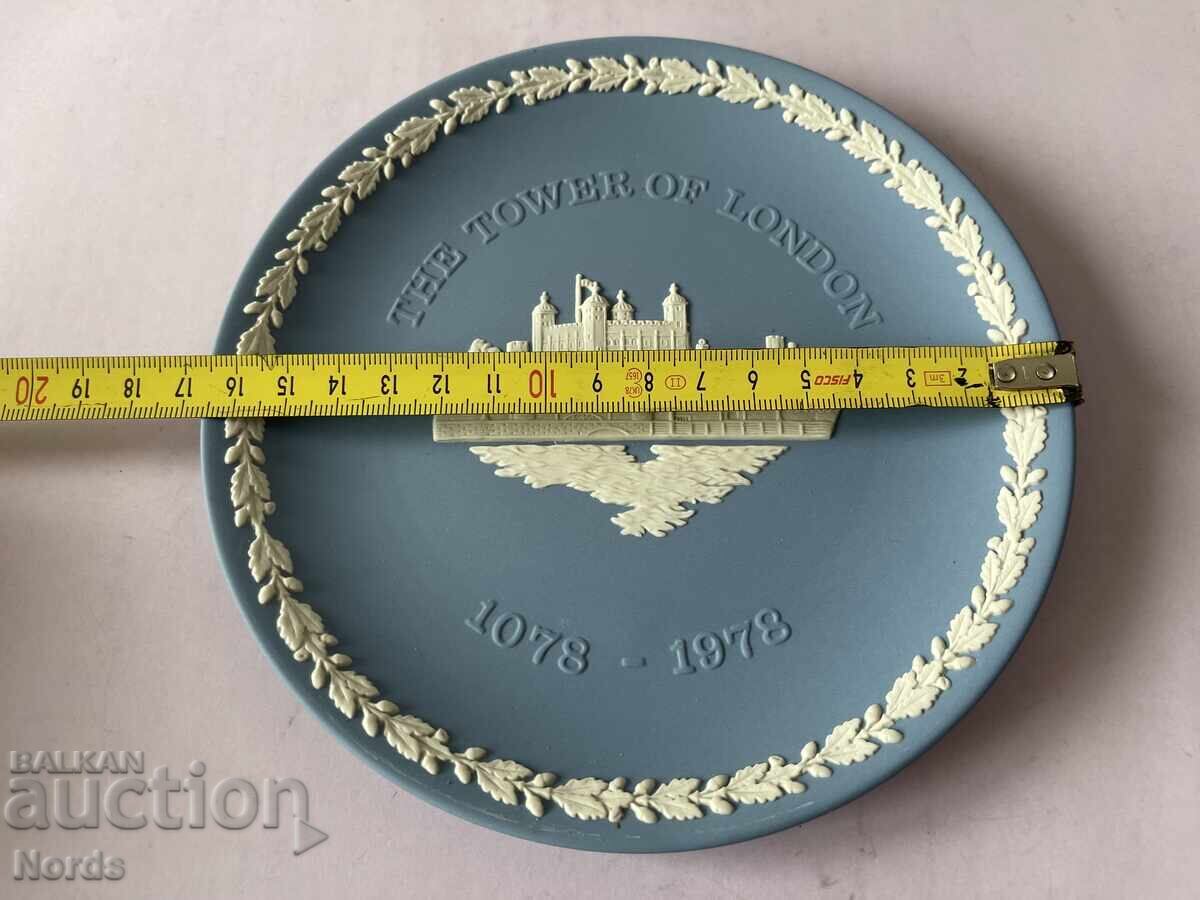 Wedgwood. Farfurie de colecție The Tower of London - 6 Wedgwood. Farfurie de colecție The Tower of London - 6
