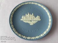 Wedgwood. Farfurie de colecție The Tower of London
