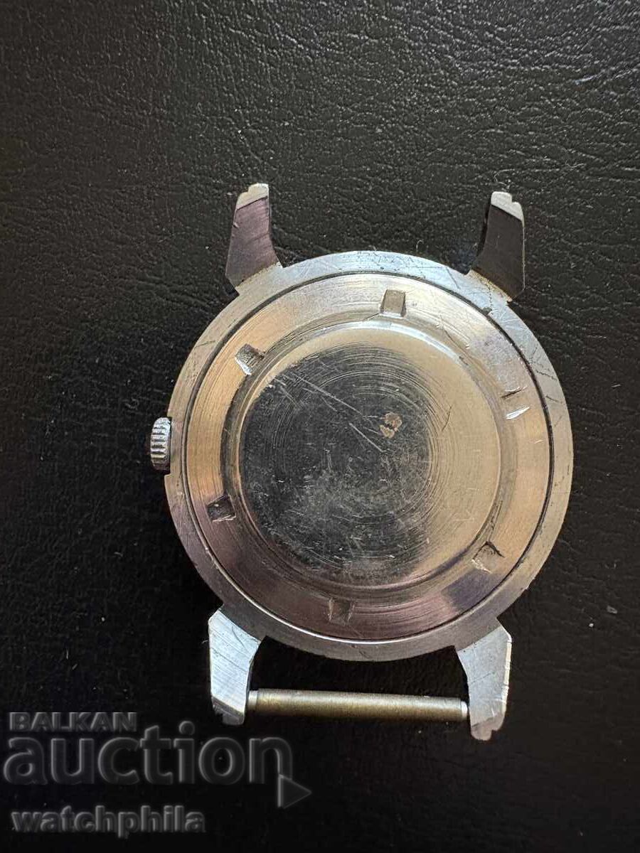 Кировски съветски мъжки часовник. Отлично състояние с цена 0.01 лв. | € 0.01 Кировски съветски мъжки часовник. Отлично състояние с цена 0.01 лв. | € 0.01