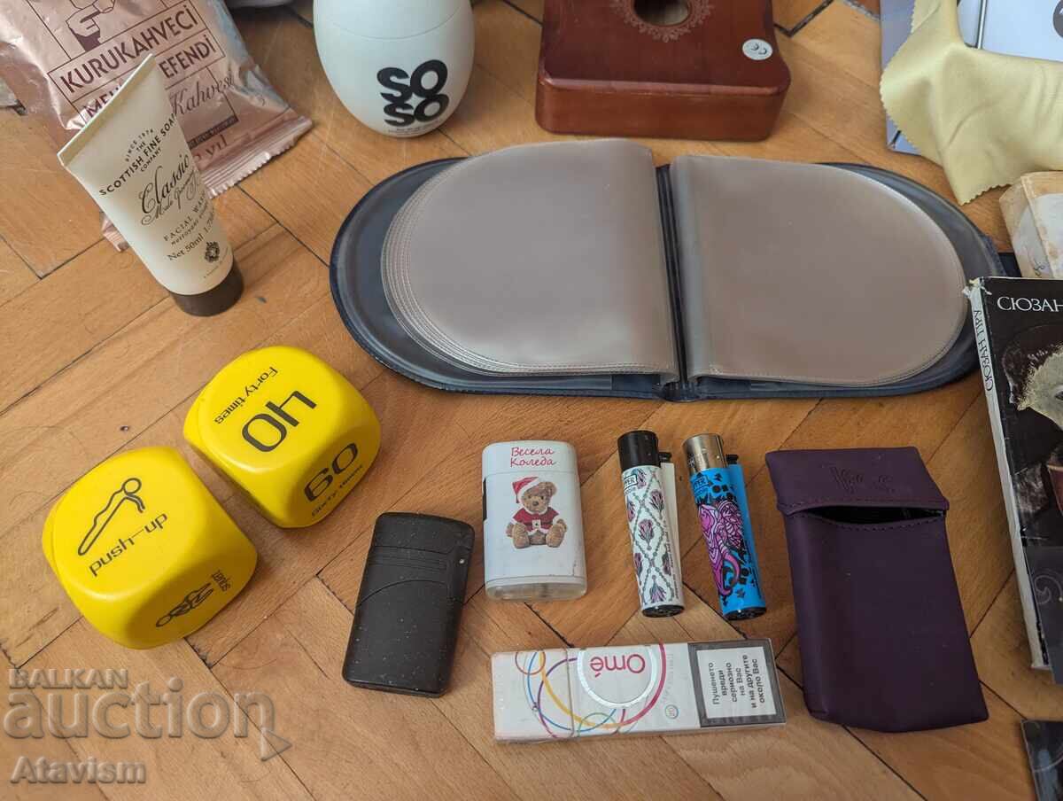 Доставка на Сборен лот от вещи от 0.01 лв. Доставка на Сборен лот от вещи от 0.01 лв.