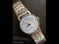 Победа съветски мъжки часовник. Отлично състояние