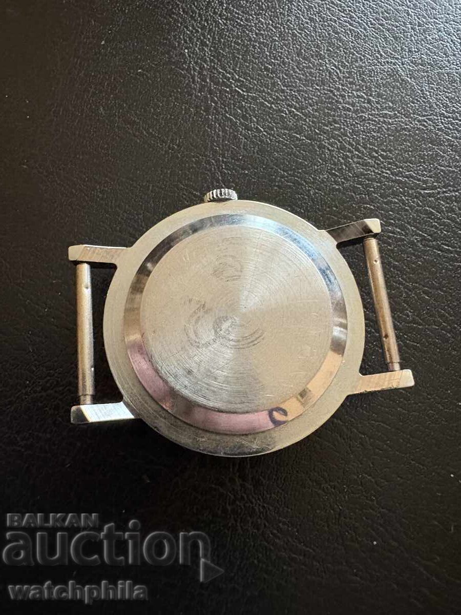 Победа рядък съветски мъжки часовник. Отлично състояние с цена 0.01 лв. | € 0.01 Победа рядък съветски мъжки часовник. Отлично състояние с цена 0.01 лв. | € 0.01