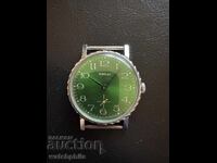 Победа рядък съветски мъжки часовник. Отлично състояние