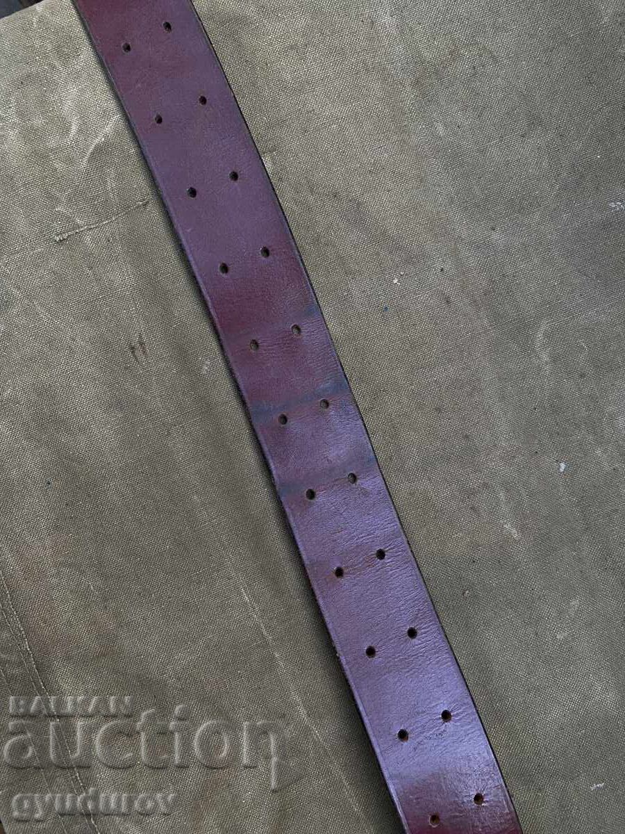 Centură - roșu - 5 Centură - roșu - 5