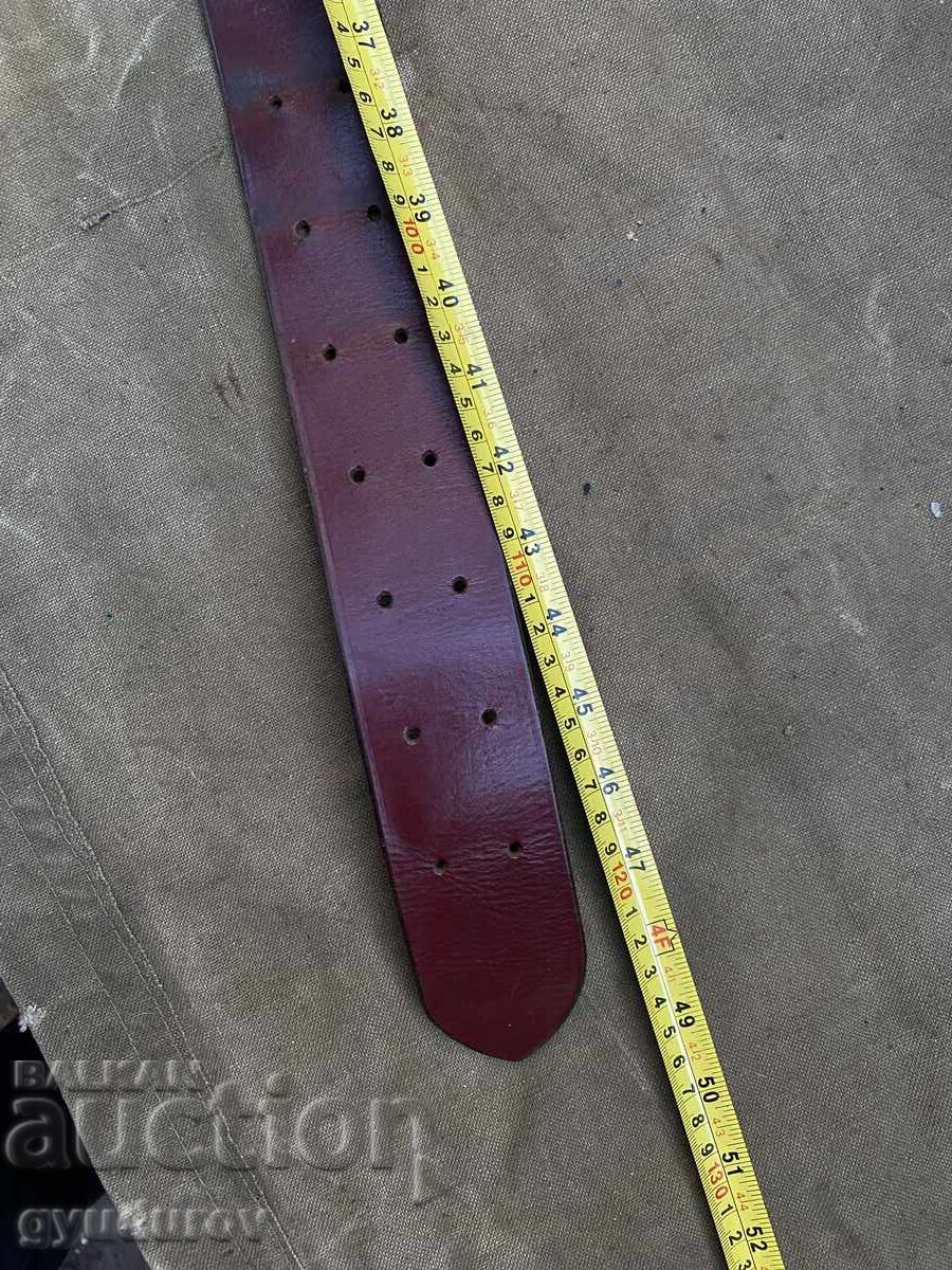 Centură - roșu - 6 Centură - roșu - 6