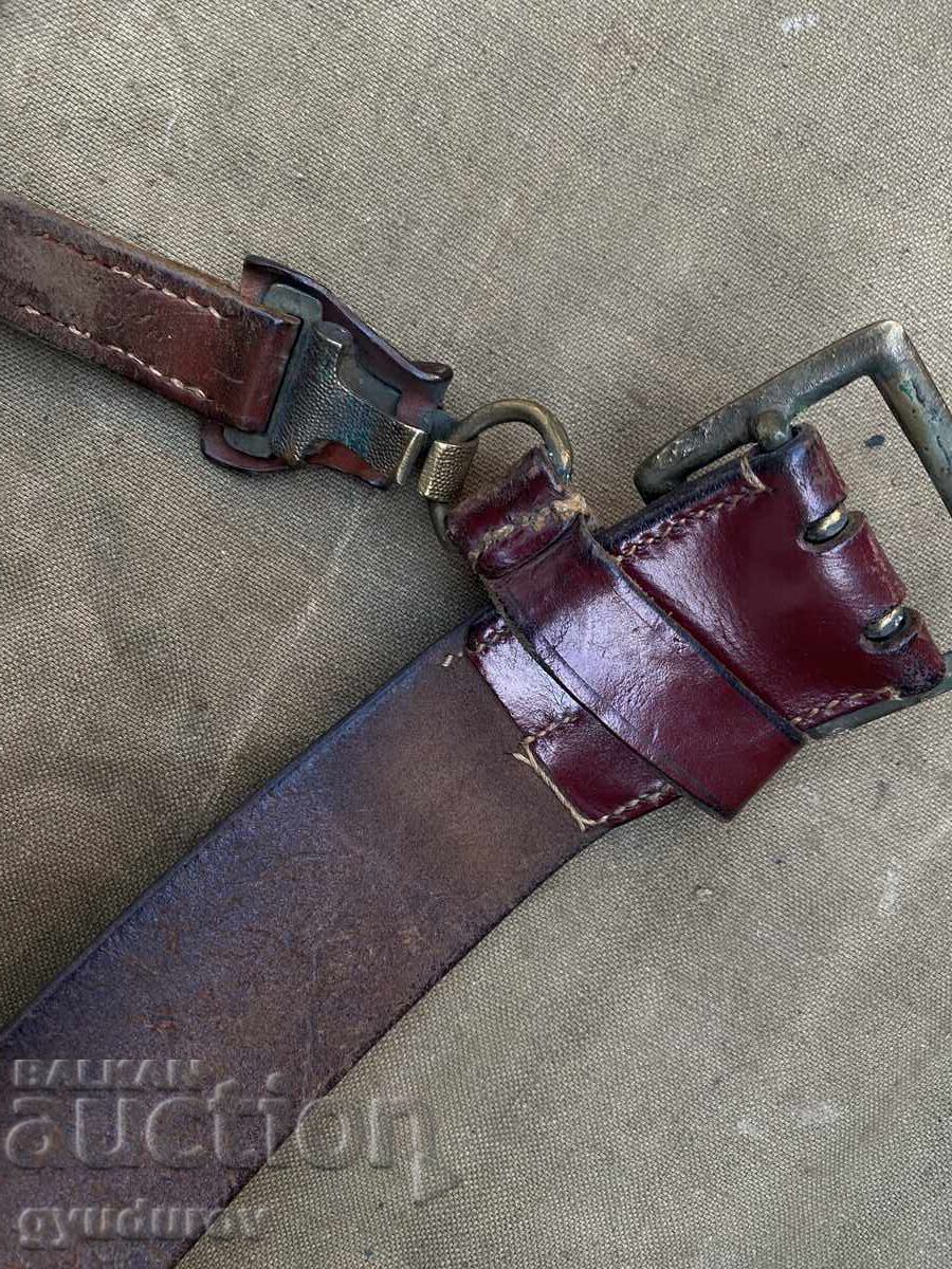 Centură - roșu - 7 Centură - roșu - 7