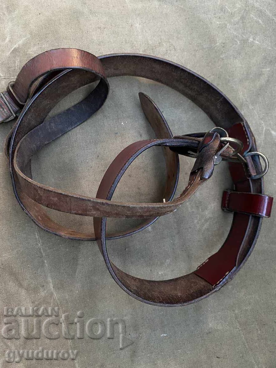 Centură - roșu Centură - roșu