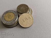 Monedă - SUA - 1/4 (un sfert) dolar (Indiana) | 2002