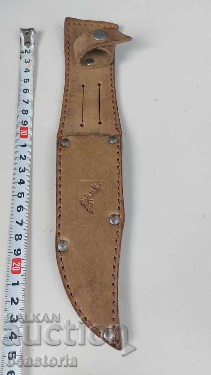 Δημοπρασία Nozh, nozhka, Petko Denev, sŭrp i chuk, loven, kaniya, elen