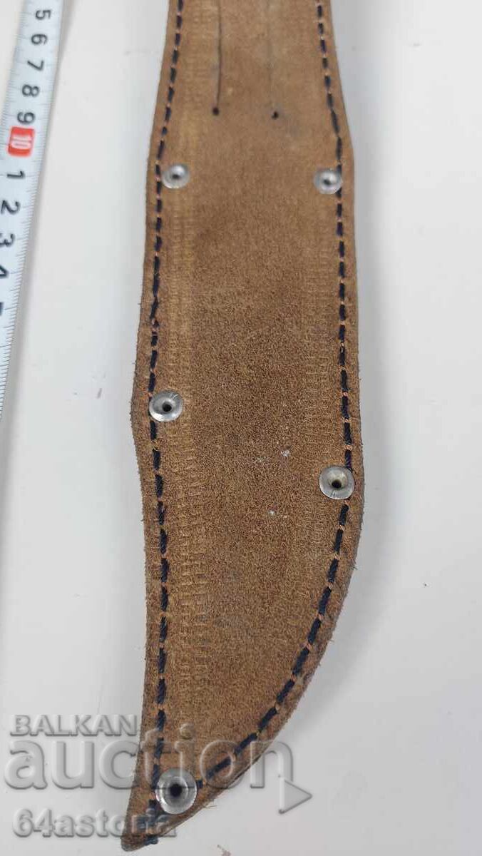 Nozh, nozhka, Petko Denev, sŭrp i chuk, loven, kaniya, elen - 5