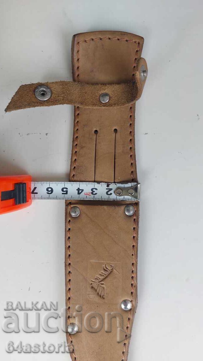 Nozh, nozhka, Petko Denev, sŭrp i chuk, loven, kaniya, elen - 6