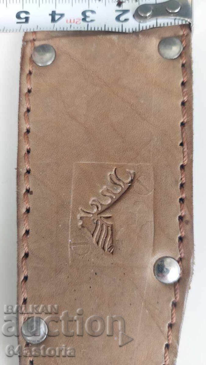 Nozh, nozhka, Petko Denev, sŭrp i chuk, loven, kaniya, elen - 7