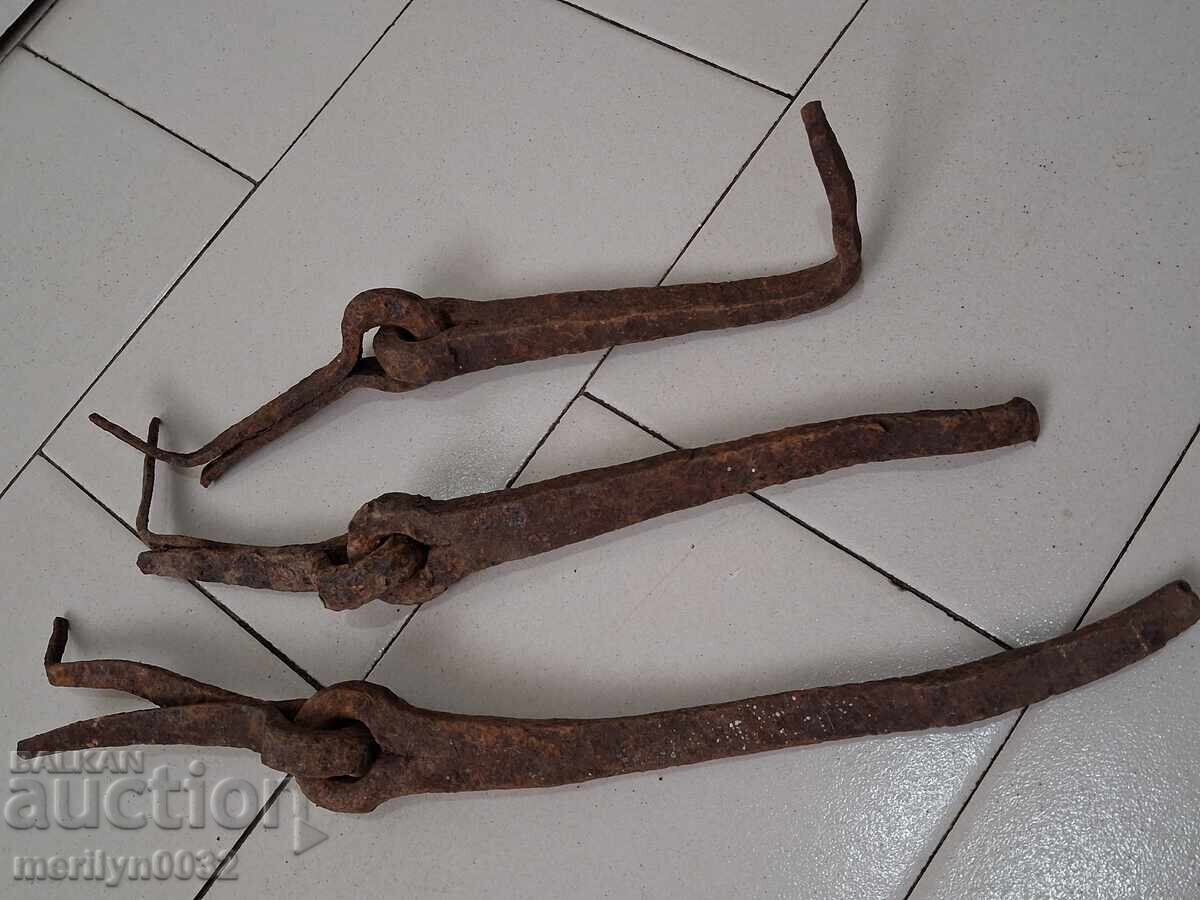 Панта с халка ковано желязо заключалка примитив верига с цена 57.00 лв. | € 29.14 Панта с халка ковано желязо заключалка примитив верига с цена 57.00 лв. | € 29.14