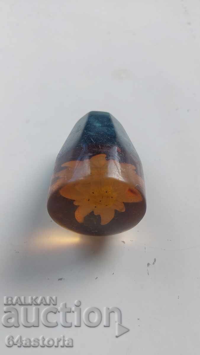 Δημοπρασία Μπάλα λεβιέ ταχυτήτων, edelweiss, σουβενίρ, κεχριμπάρι Δημοπρασία Μπάλα λεβιέ ταχυτήτων, edelweiss, σουβενίρ, κεχριμπάρι