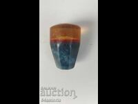 Μπάλα λεβιέ ταχυτήτων, edelweiss, σουβενίρ, κεχριμπάρι