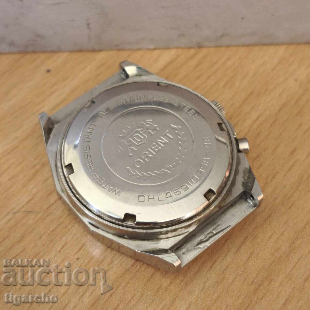 Licitație Ceasul Orient