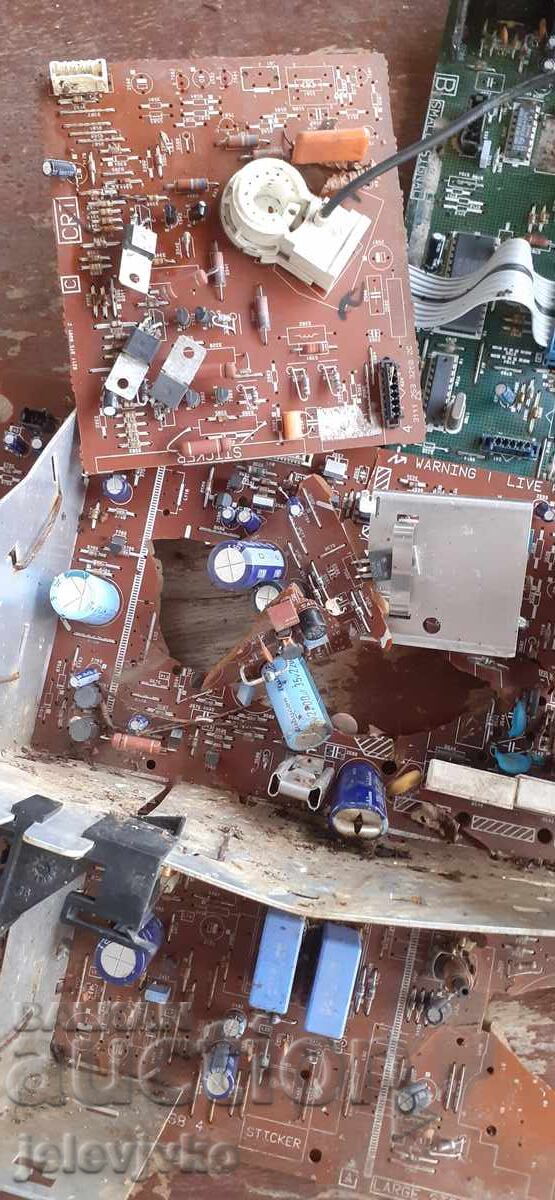 Παράδοση Ηλεκτρονικό τρίψιμο